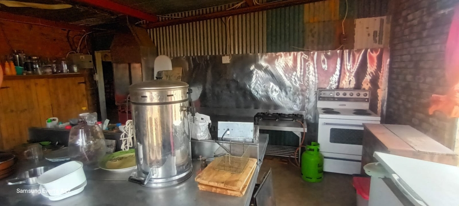 Commercial Property for Sale in Ventersburg Free State